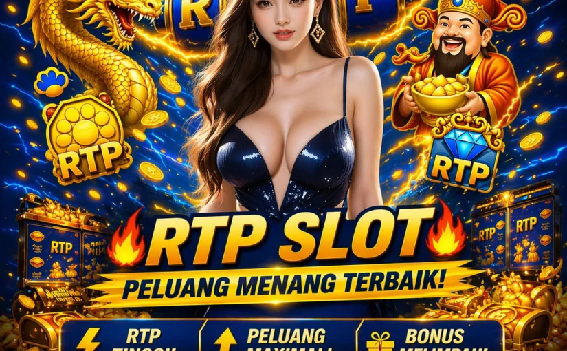 Update Link RTP Slot Hari Ini Dengan Pembahasan Terbaru